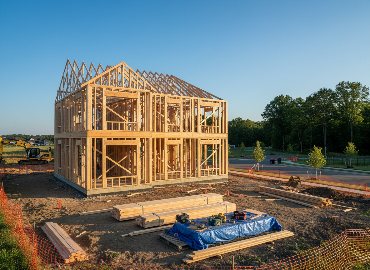Modern Home Framework