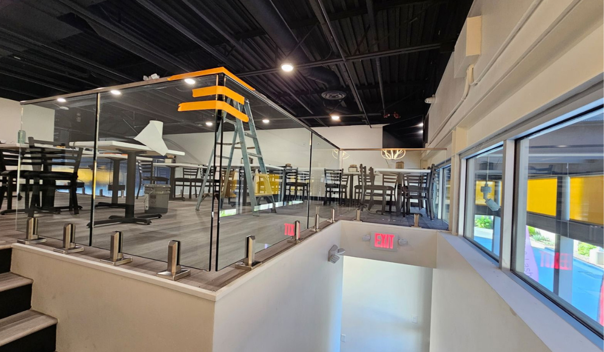 Commercial Remodeling